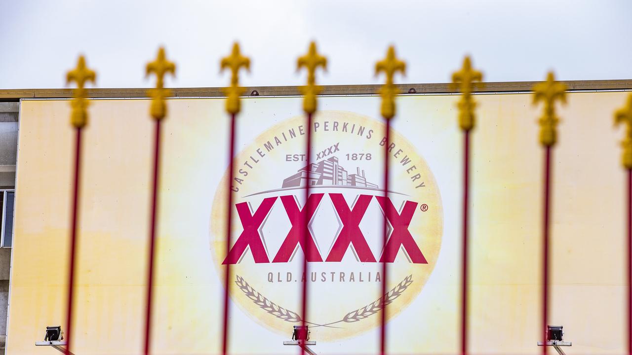 The Anglican Church lost its legal fight with XXXX.