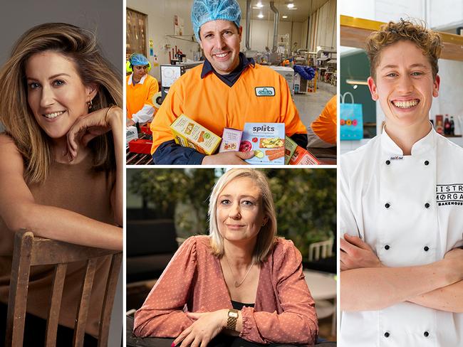 The successful Melburnians you need to know about