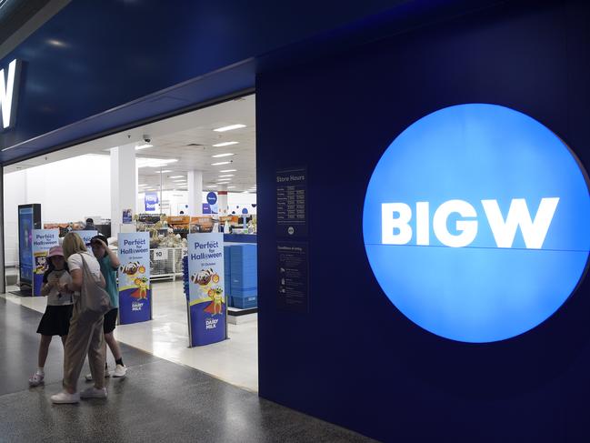 Big update at major Australian retailer