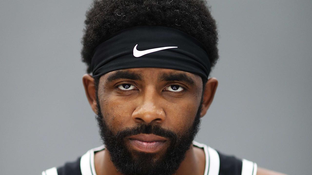 There’s one certain week that will be hell for Kyrie Irving.