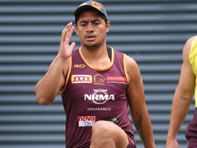 A ‘bad’ Anthony Milford in 2018 was still pretty good - can he find his form in 2019? Picture: Peter Wallis