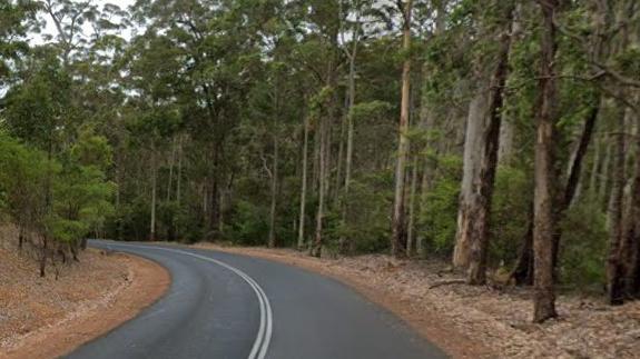 An elderly couple have been killed in a tragic accident when a large tree fell on their car in WA's southwest.