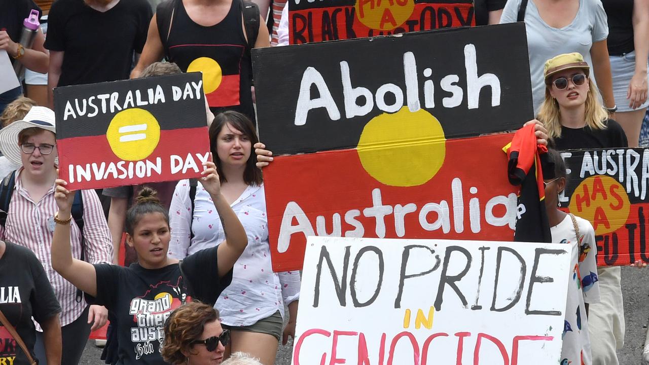 Ancient Australia had its strong merits as well as its myths and modern Australia today is among the privileged very few to claim the title of a true democracy. Picture: Darren England/AAP