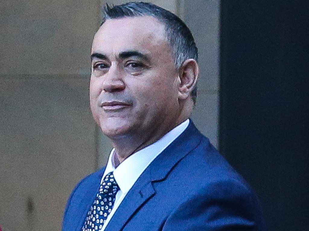 John Barilaro Steps Down From $500,000 New York Position | Herald Sun