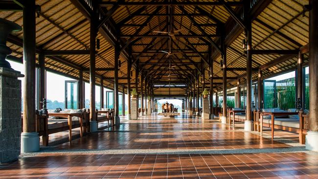 Tanah Gajah in Bali.