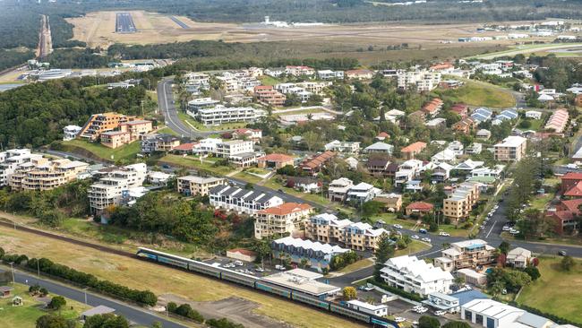 The successful architect for the public domain works will be announced at the end of April. Photo: Trevor Veale / The Coffs Coast Advocate