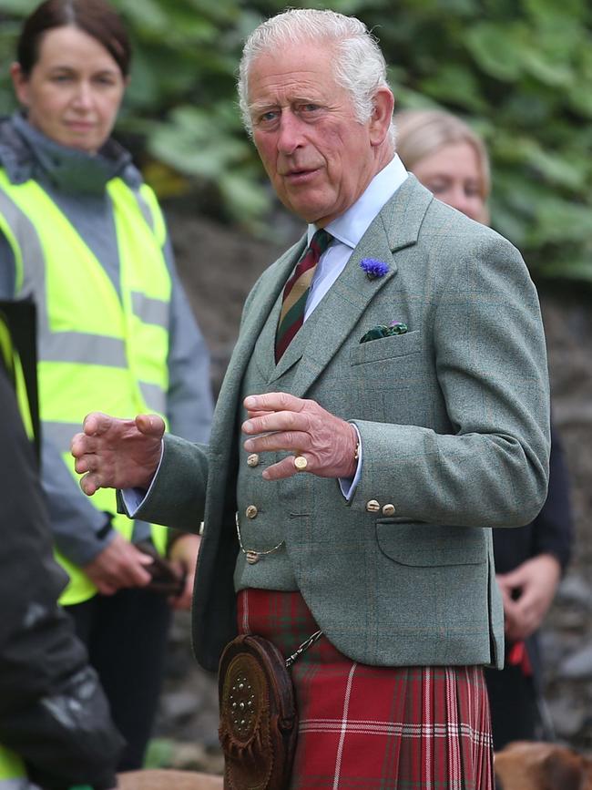 Prince Charles. Picture: Getty Images