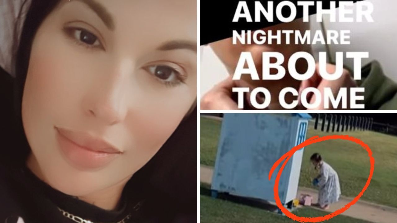 Murder of little Sophia: Haunting clues in mum’s chilling descent