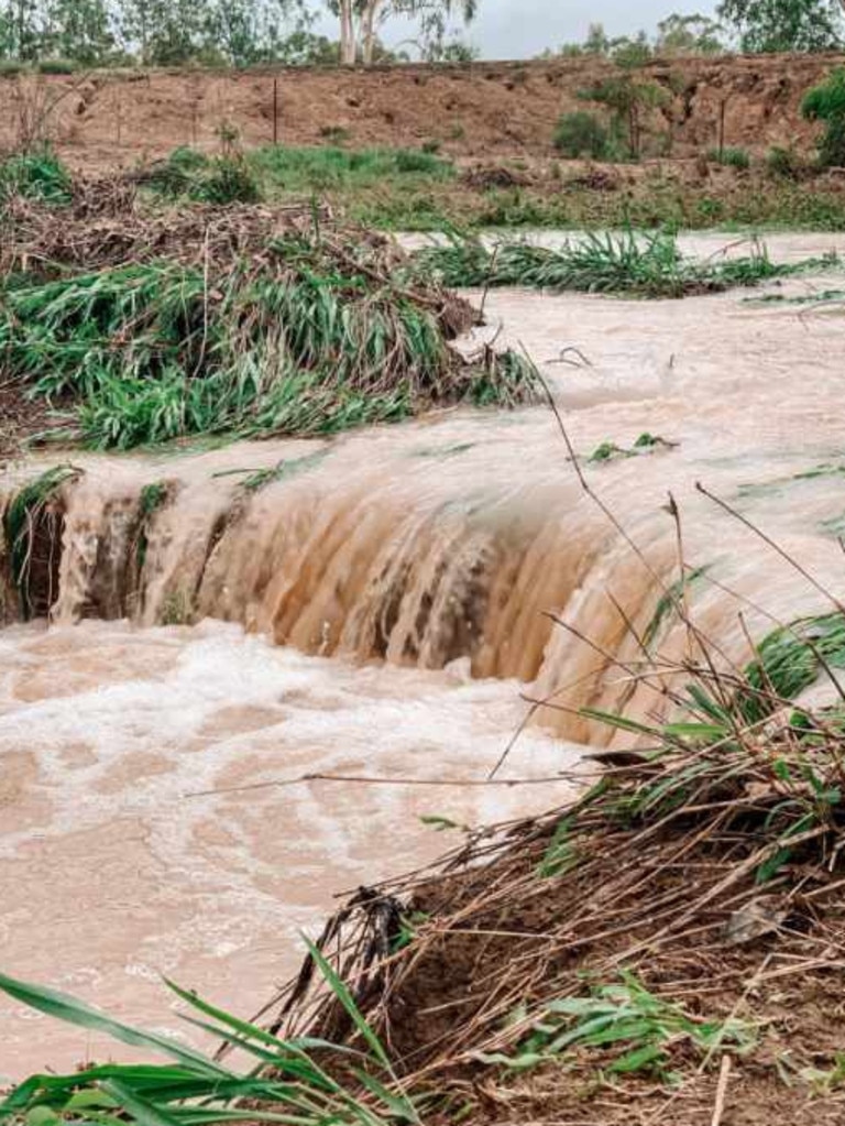 how much is 10mm of rain in 24 hours