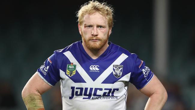 Canterbury reject speculation James Graham will lose Bulldogs captaincy.