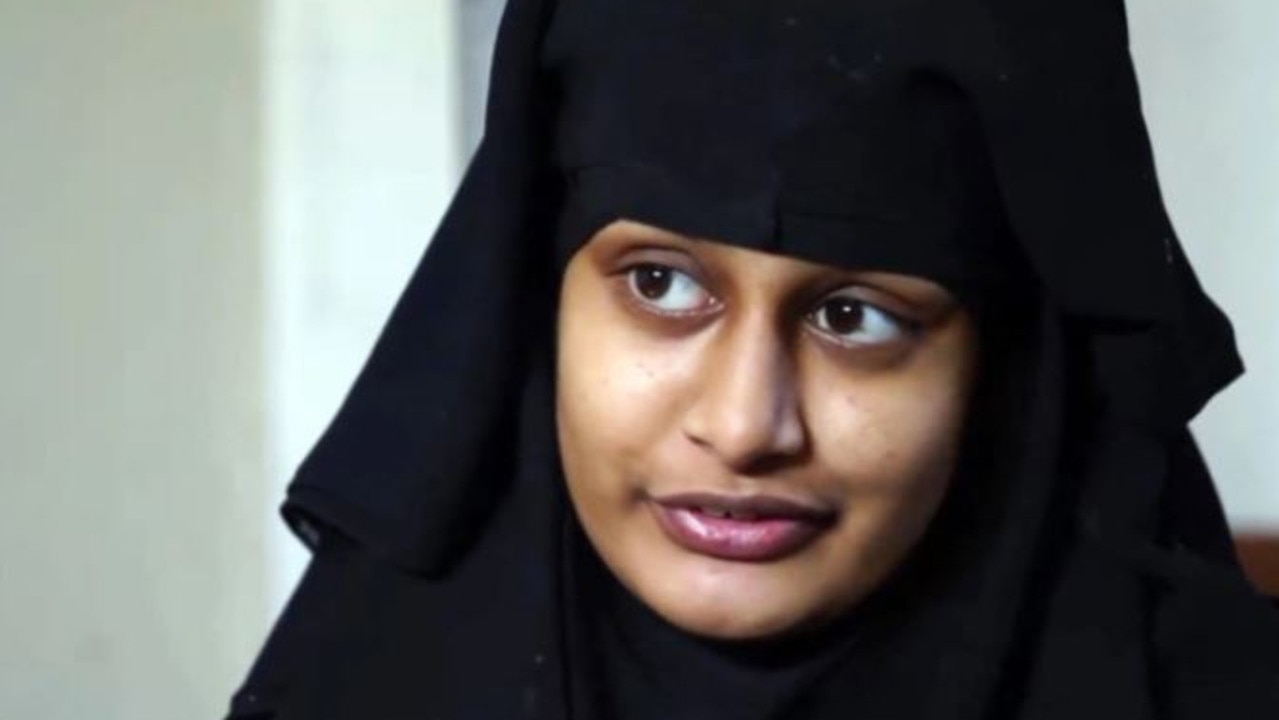 Shamima Begum UK Return Court Victory ISIS | News.com.au — Australia’s ...