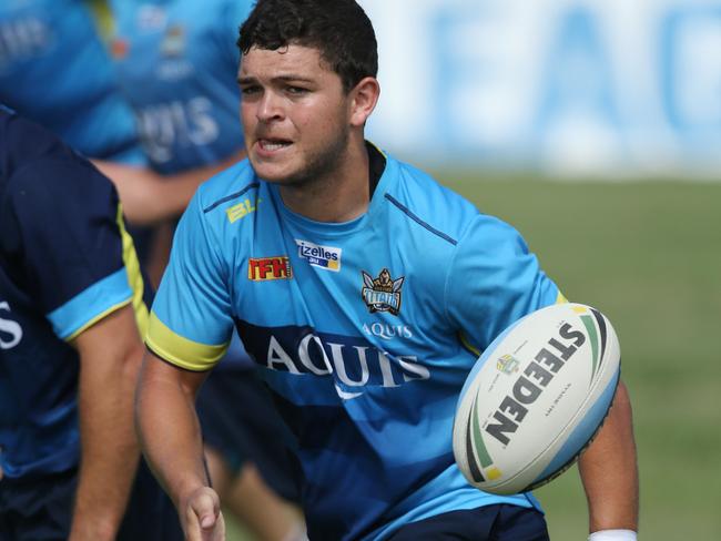 Ashley Taylor could be an astute buy if he performs well early on. Picture: Scott Fletcher