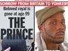 ‘We’re all weeping’: UK press’ reverent Philip farewell