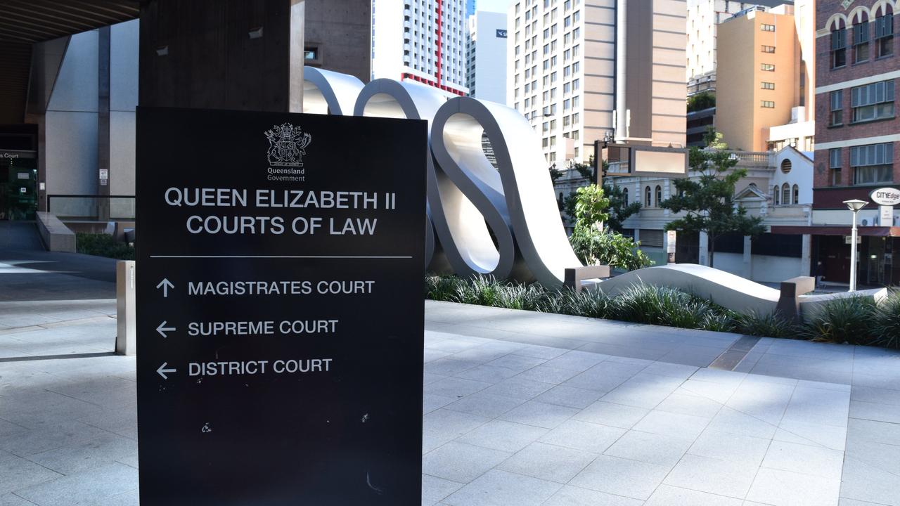 Rhyse William Goodland was sentenced in the Brisbane District Court.