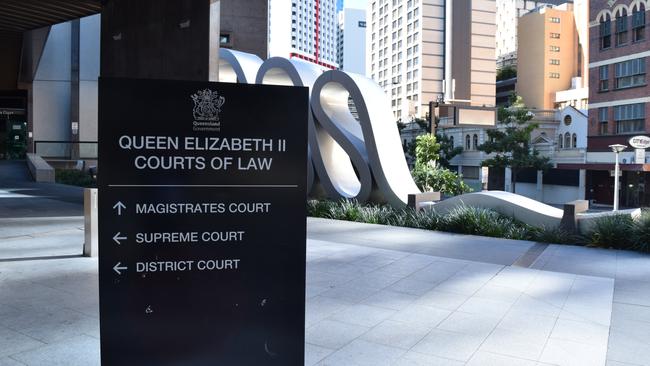Rhyse William Goodland was sentenced in the Brisbane District Court.