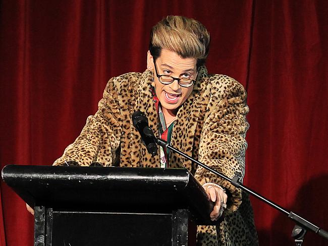 Milo Yiannopoulos is set to tour Australia from November 29.