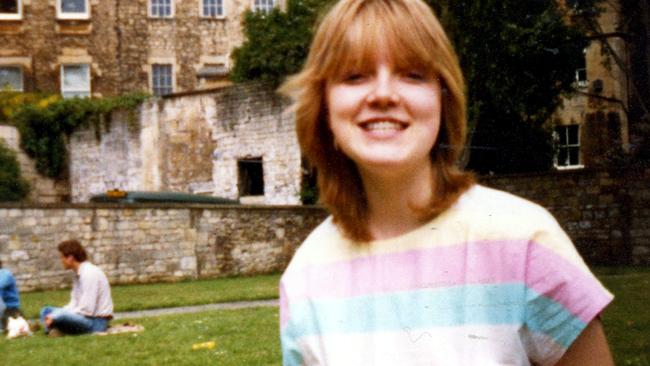 Melanie Road was found murdered in 1984.