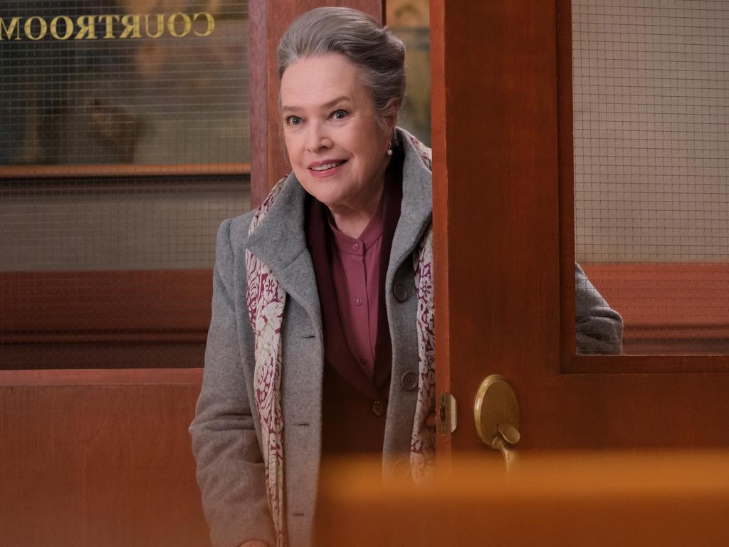 Kathy Bates stars as the brilliant septuagenarian Madeline Matlock in the new drama series Matlock.