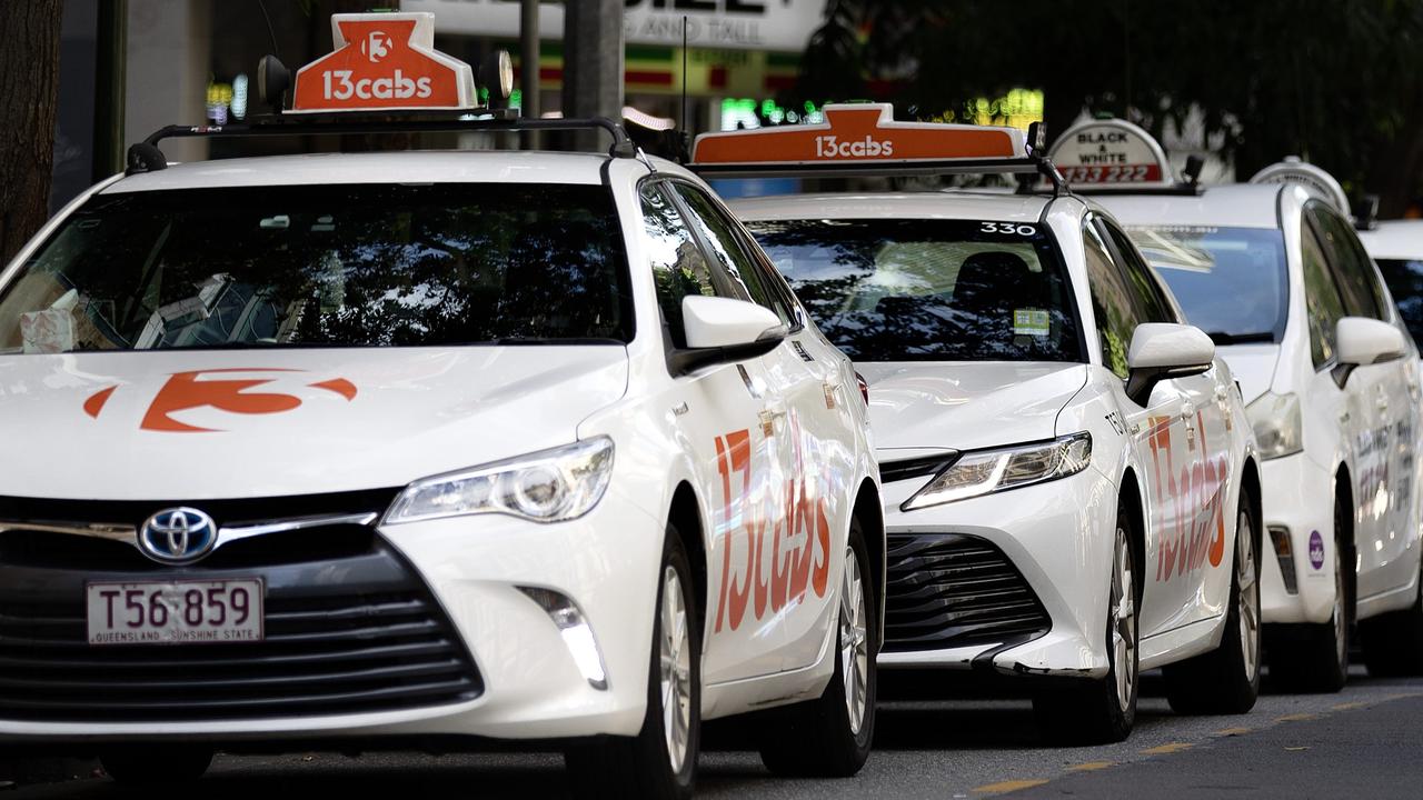 How rogue cabbies ripping off Aussies