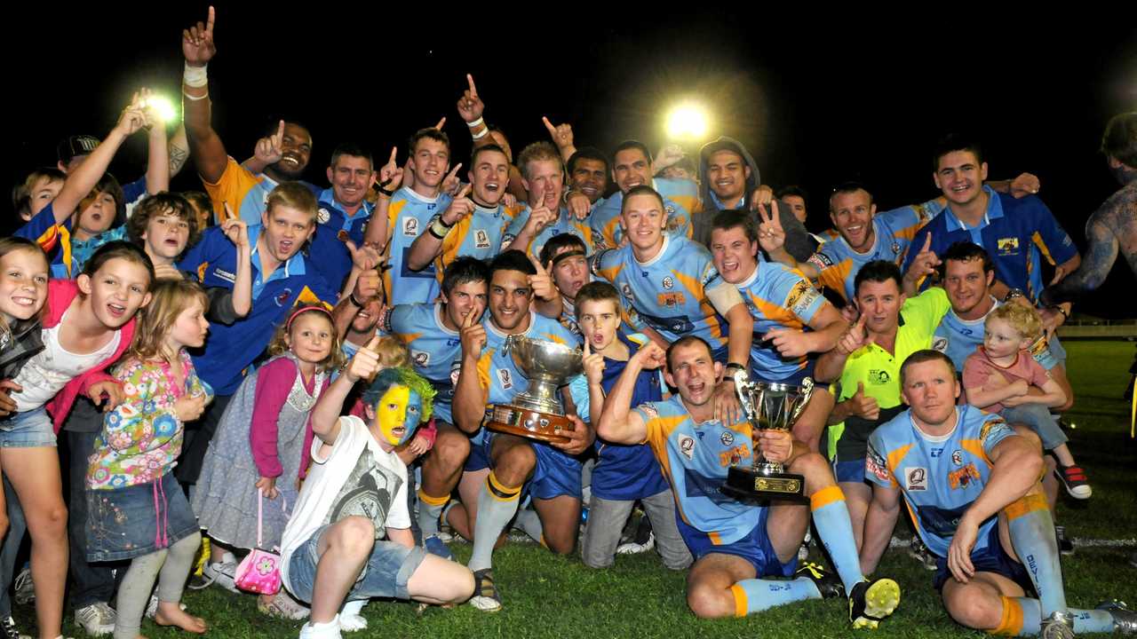 8 incredible Gympie sporting moments that made history | The Chronicle