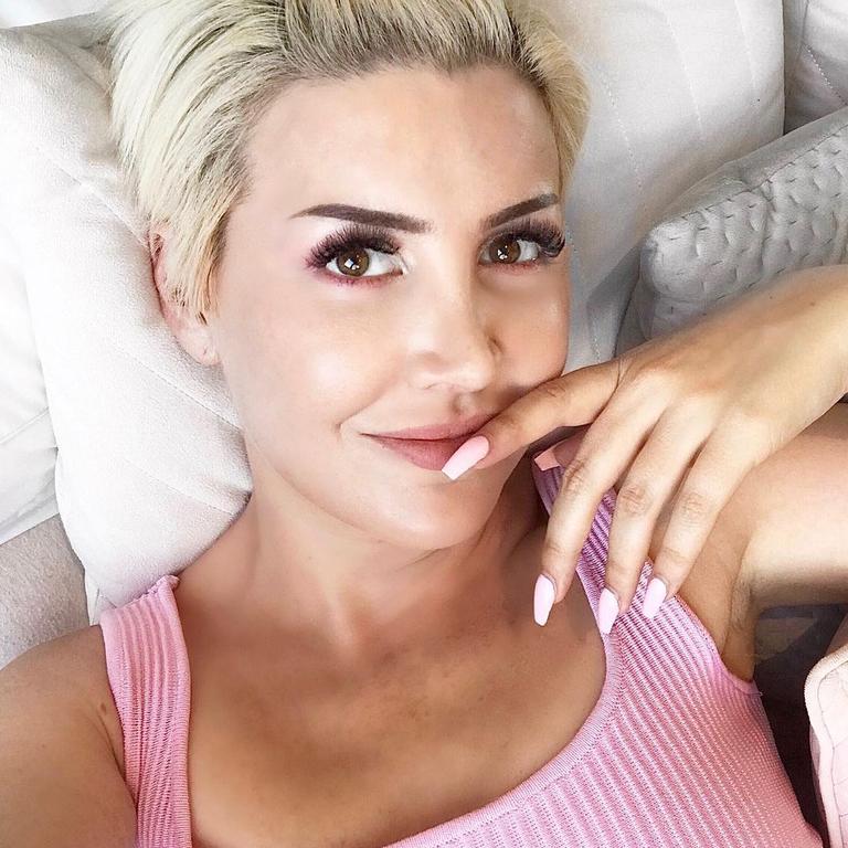 Nadia Bokody: news.com.au’s sex columnist. Picture: Instagram/NadiaBokody