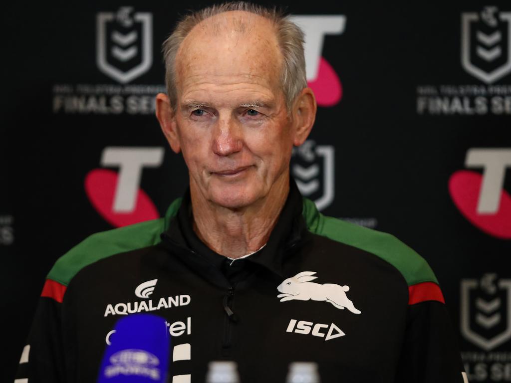 NRL 2024: Dolphins coach Wayne Bennett says he has had nothing to do ...