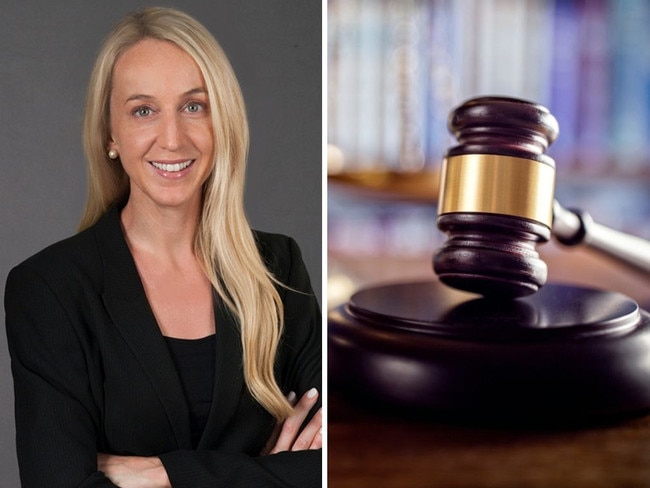 A judge has slammed Administrative Appeals Tribunal member Vanessa Plain.