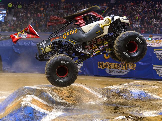 Monster Jam a family-friendly, action-packed motorsport heading to Melbourne in October.