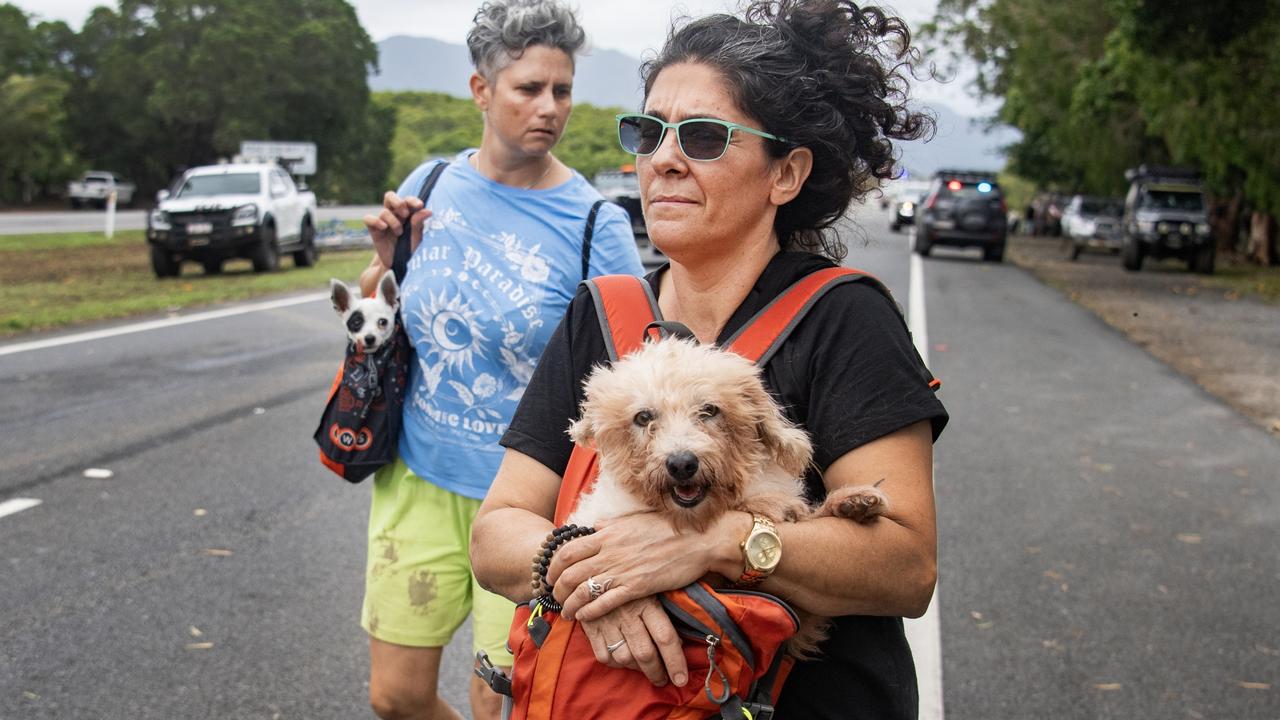 Hope and heartbreak in new Cairns flooding photos