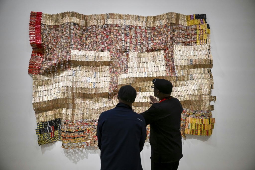 New York’s Met museum sheds new light on African art collection