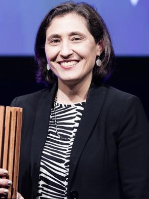 Victorian Minister for Energy, Environment and Climate Change Lily D’Ambrosio.