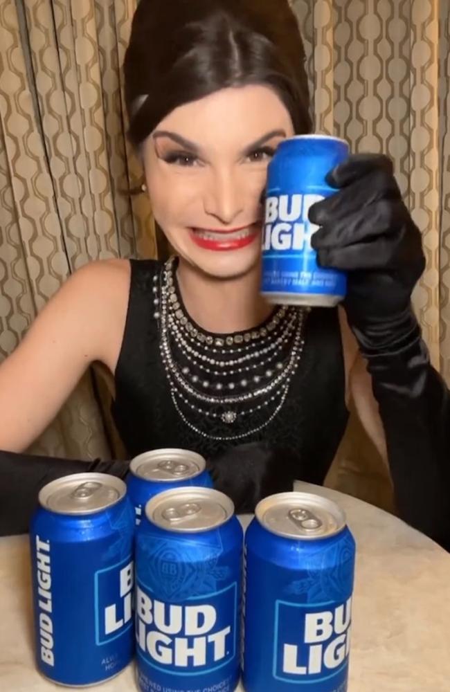 Bud Light Real snowflakes in absurd trans beer row