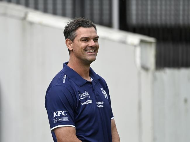 Canterbury coach Cameron Ciraldo has instilled a winning culture at the club. NRL Imagery