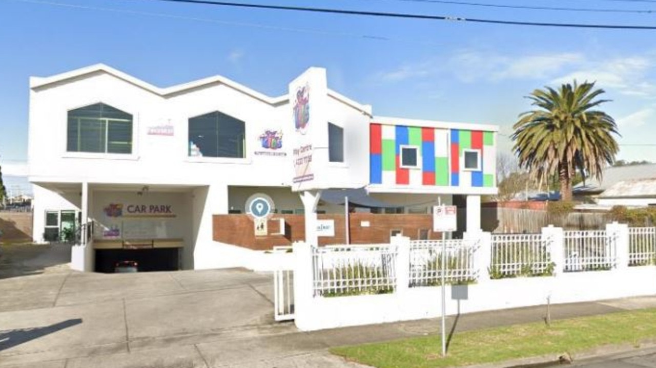 Plans to build apartments on top of a Geelong West childcare centre were lodged with Geelong council last year.