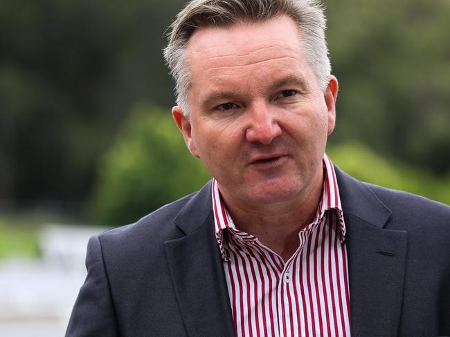 Shadow Minister for Climate Change and Energy Chris Bowen wants Australia to host a COP event. Picture: NCA Newswire / Gaye Gerard