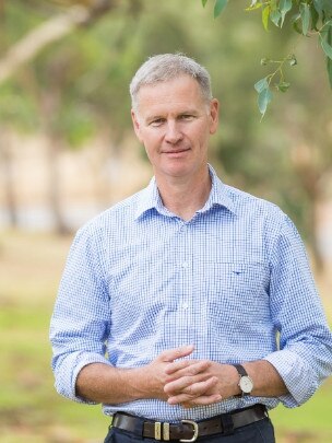 John Harvey, AgriFutures Australia Managing Director. Picture: Supplied