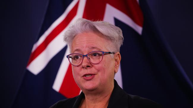 Energy Minister Penny Sharpe would not be drawn on how much the government is willing to pay to keep Eraring open longer than 2025 NCA Newswire / Gaye Gerard