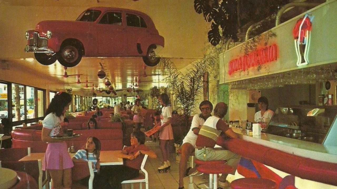 Gold Coast dining Surfers Paradise’s Five best restaurants from the past Gold Coast Bulletin