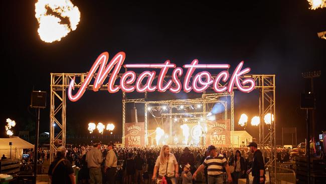 Plenty of carnivores are expected to attend Meatstock.