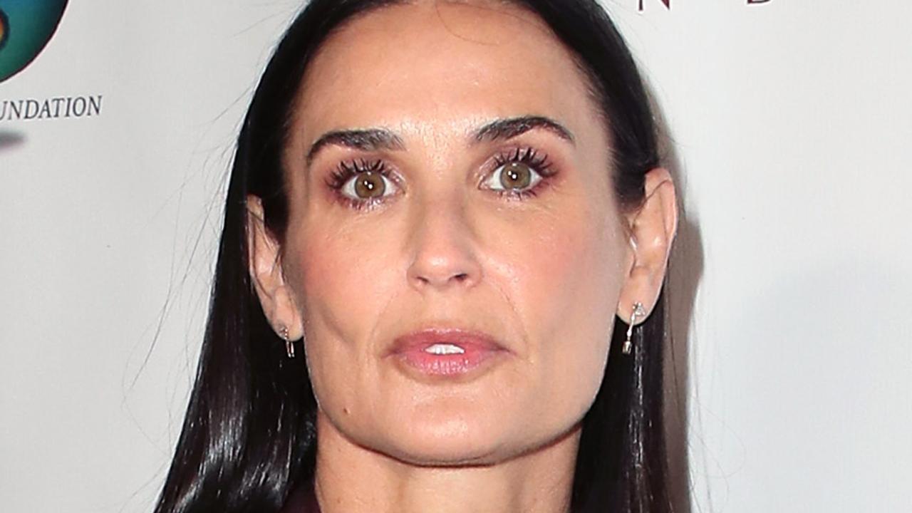 Demi Moore opens up about her ‘self-destruction’ phase | news.com.au ...