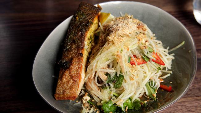 St. Cloud serves up stylish Vietnamese food. Picture: Nicole Cleary