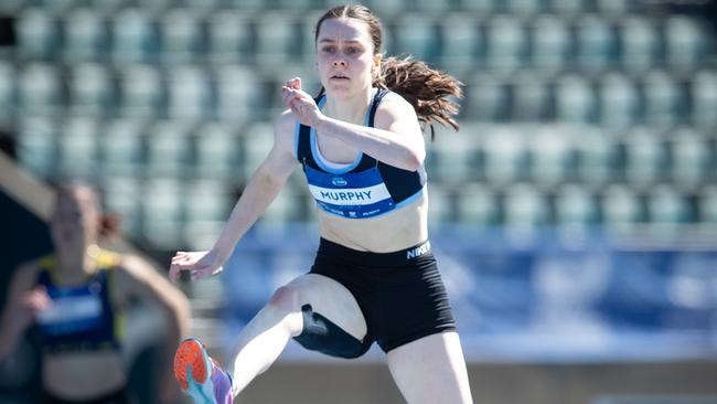 Ellen Murphy from Meriden School Strathfield. Picture: Julian Andrews