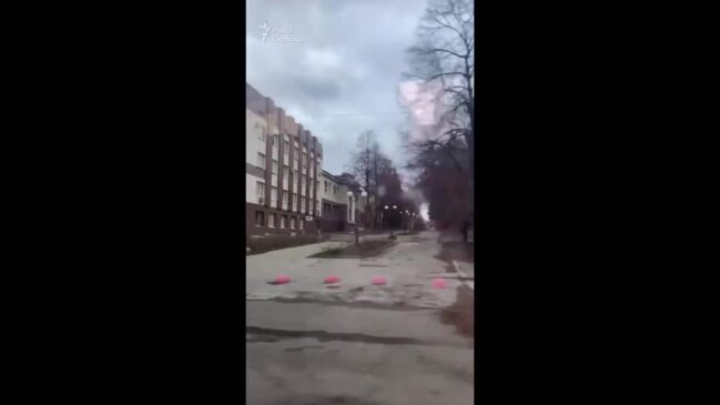 Much of Bakhmut Lying in Ruins as Fighting Continues in Frontline City