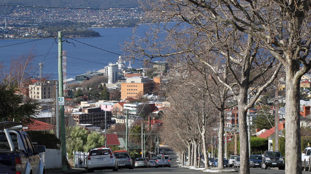 West Hobart houses and Bellerive units are what buyers want most. Picture: ROGER LOVELL