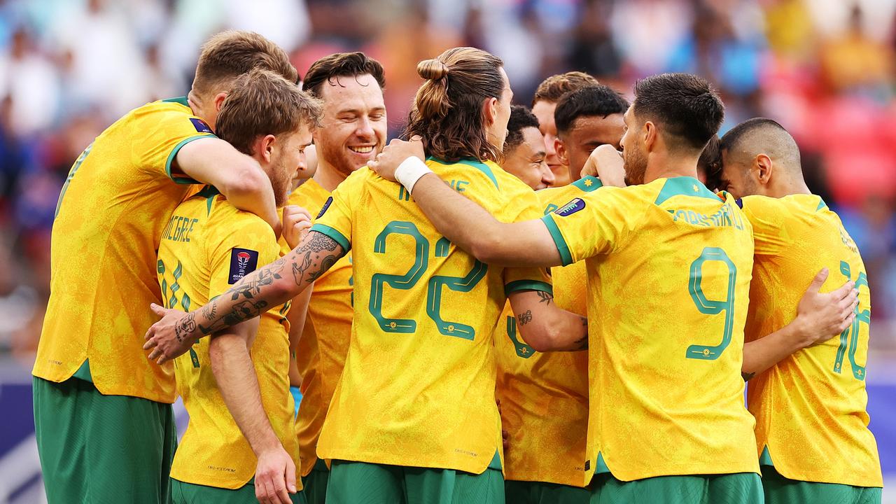 Asian Cup 2024 Socceroos def India, score, result, Jackson Irvine goal