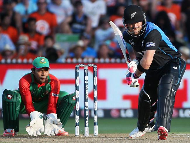Can Brendon McCullum inspire a Kiwi title win?