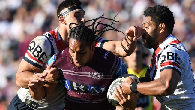 Manly turned things around after two rough losses.