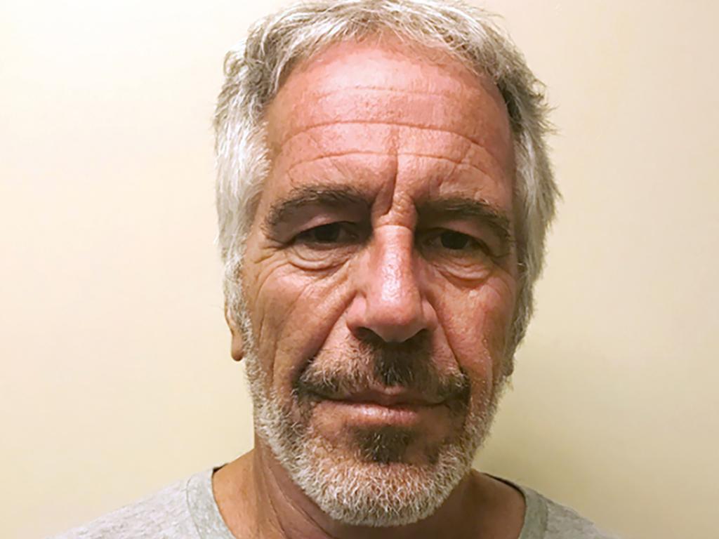 Jeffrey Epstein.