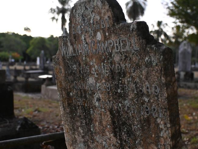 The Far North Region has seen a surge in demand for alternative memorial options, including cremation walls and personalised tributes, as loved ones seek more unique ways to honour those who have passed. Picture: Emma Cam.