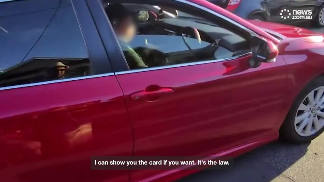 ‘Do better’: Blind man refused Uber ride